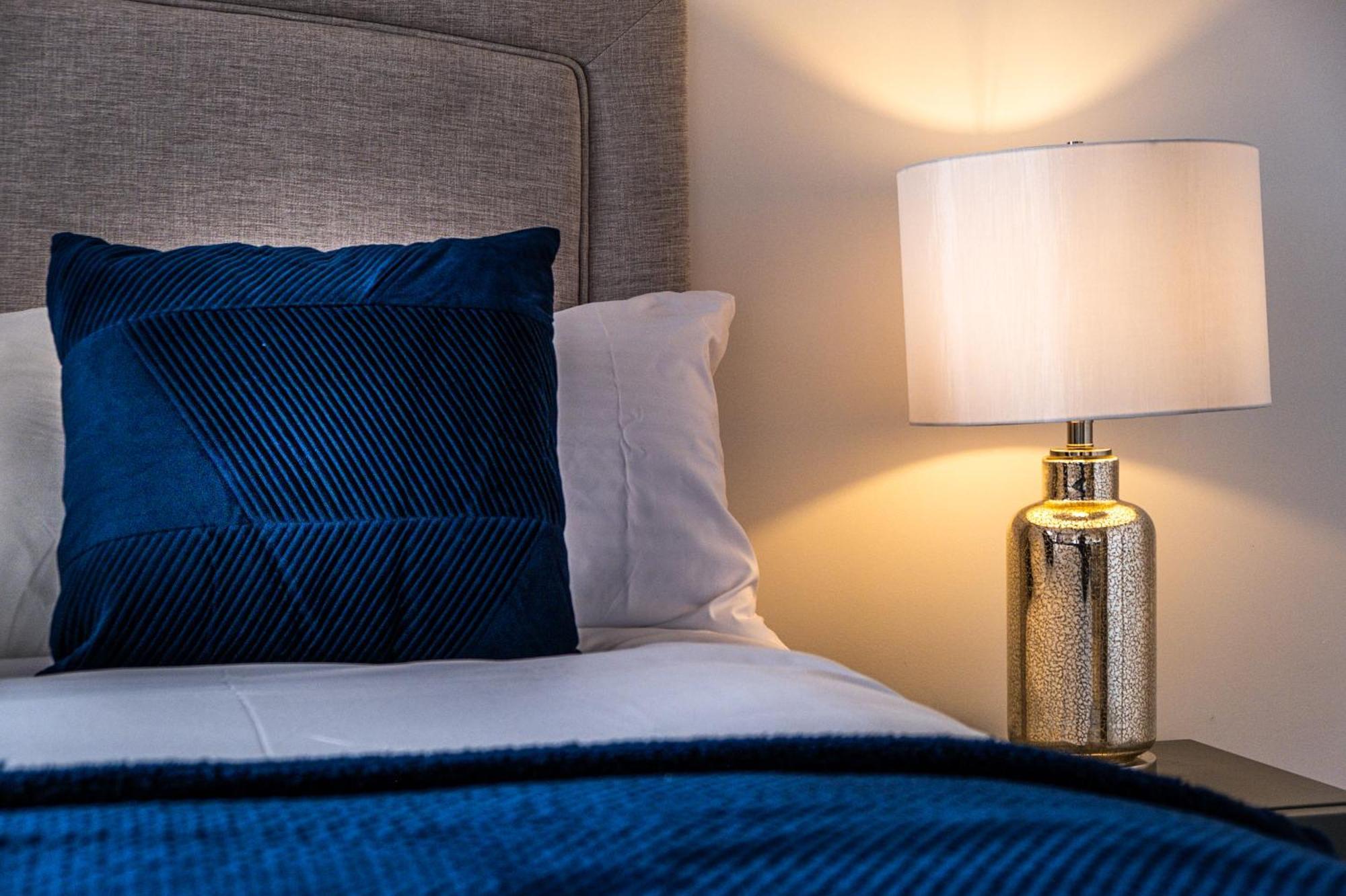 Broadway Mailbox Luxury New 1 Bed Apartment With Free Parking Birmingham Exterior photo