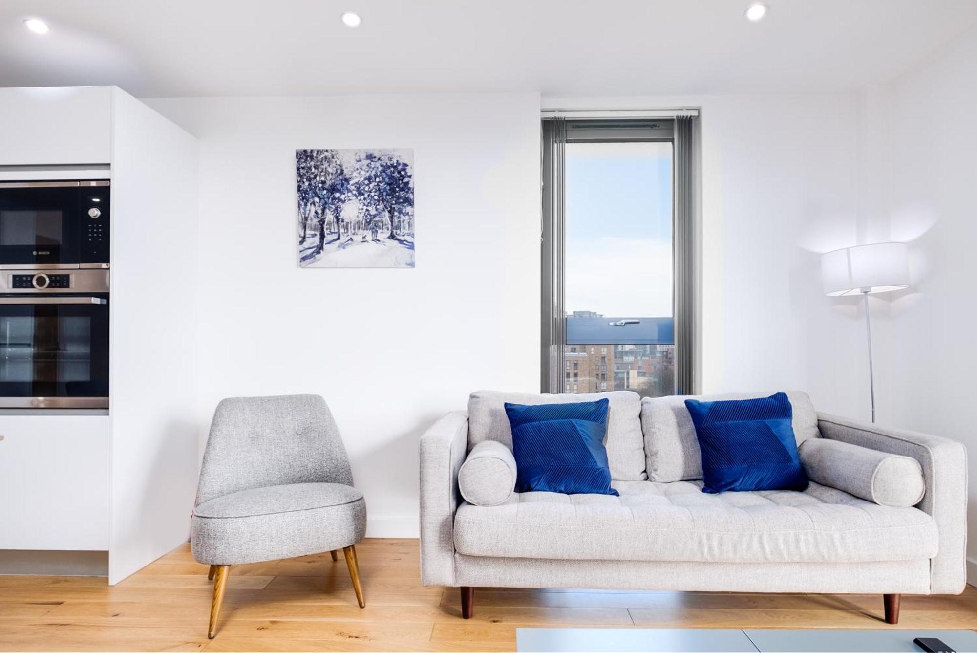 Broadway Mailbox Luxury New 1 Bed Apartment With Free Parking Birmingham Exterior photo